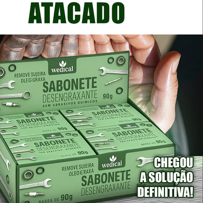 Caixa com 240 unidades.