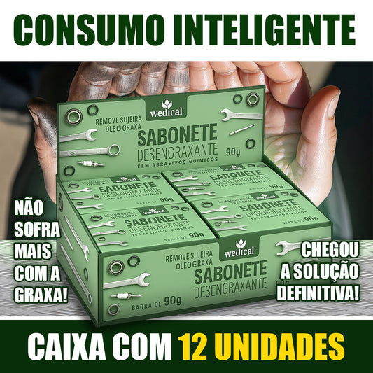 Caixa com 12 unidades