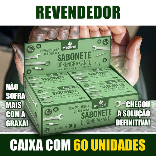 Caixa com 60 unidades